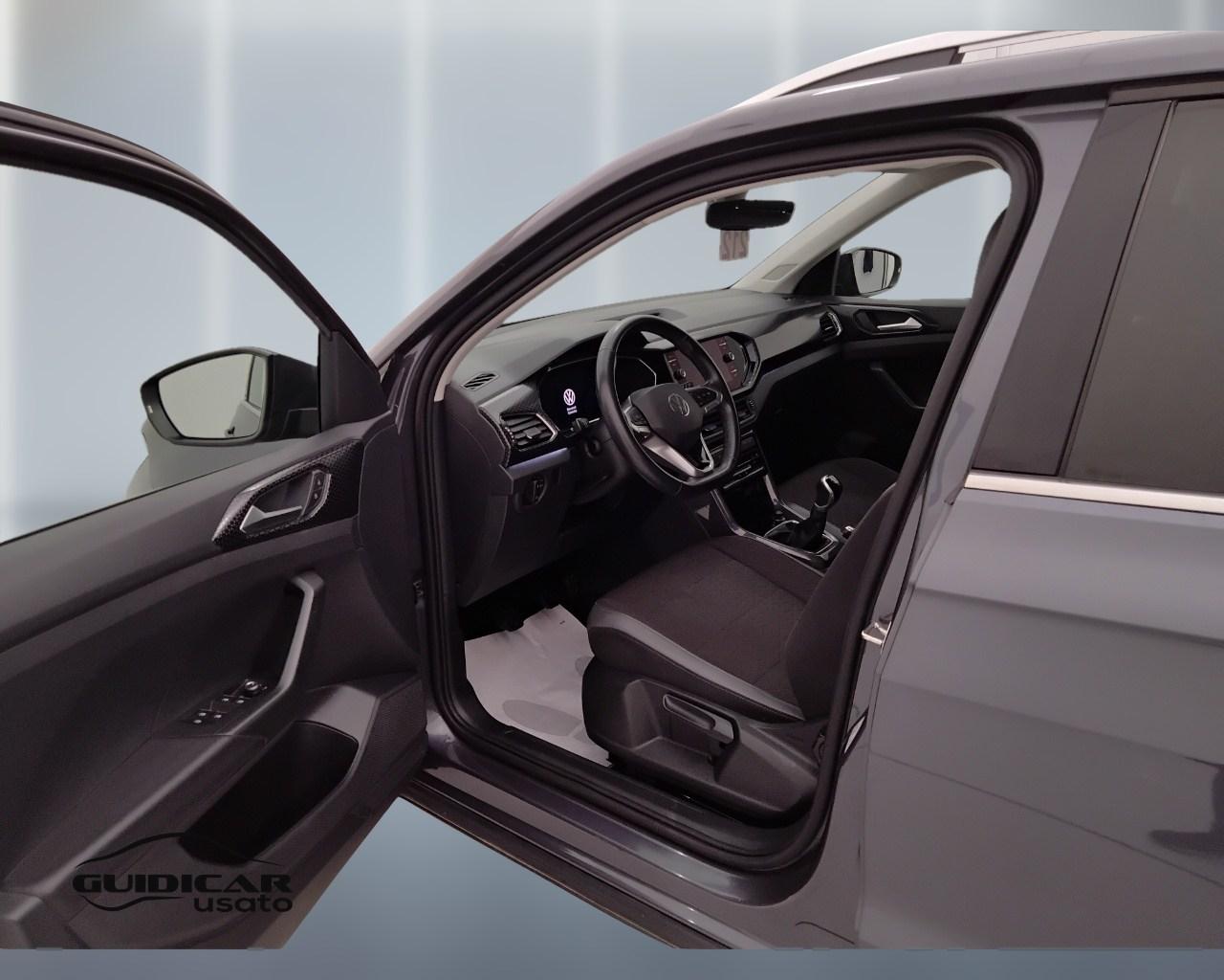VOLKSWAGEN T-Cross 2019 - T-Cross 1.0 tsi Advanced 110cv