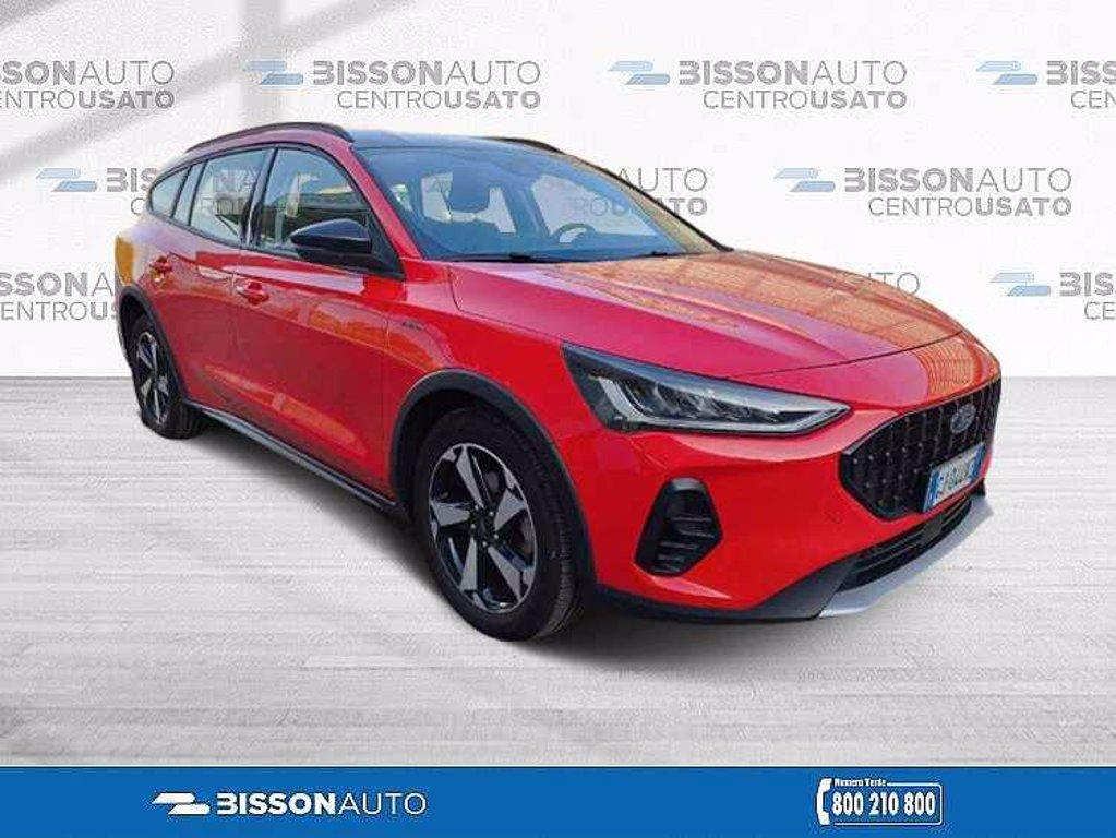 FORD Focus Active SW 1.0t ecoboost h 125cv del 2022