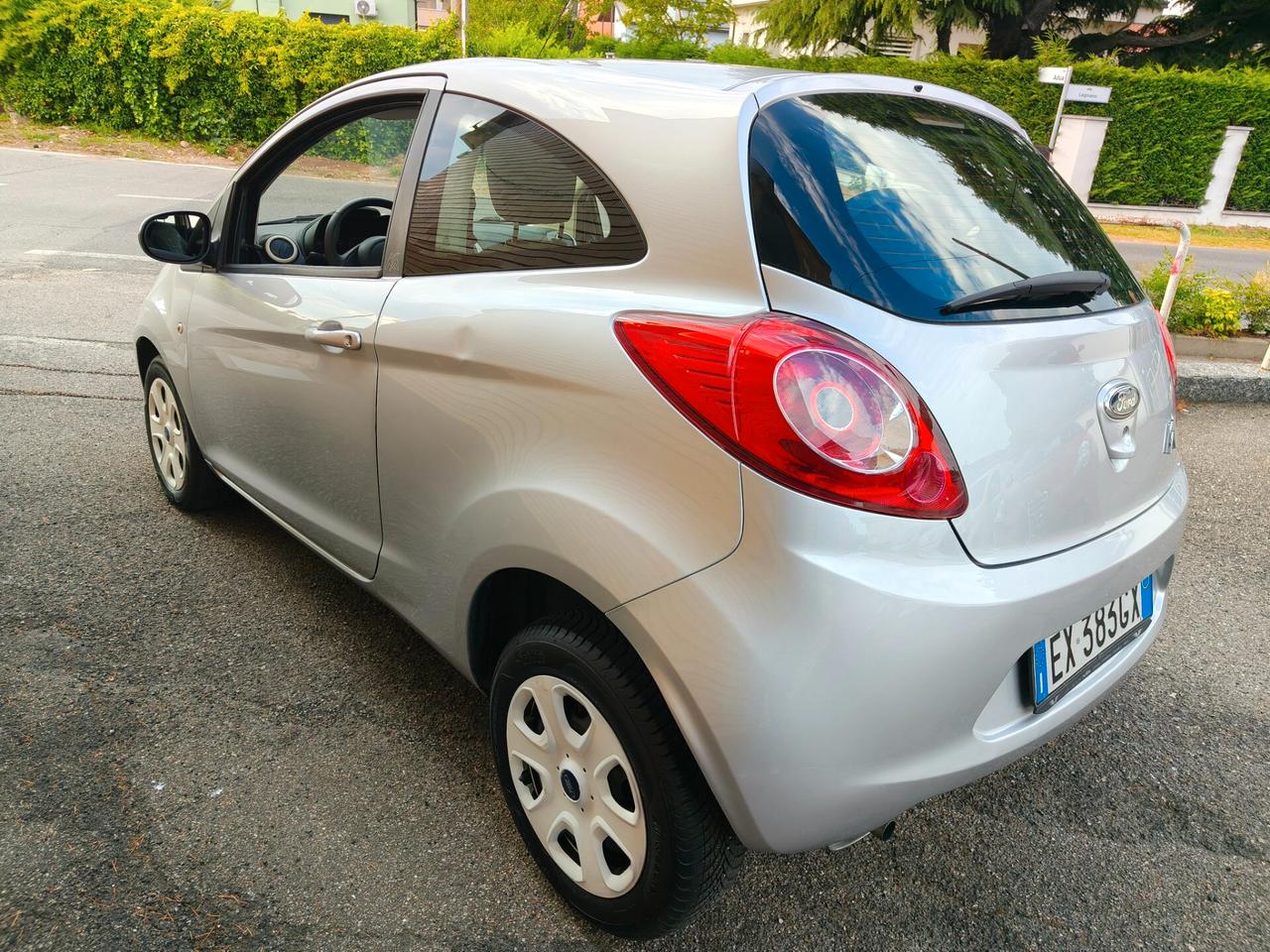 Ford Ka 1.2 8V 69 CV Individual