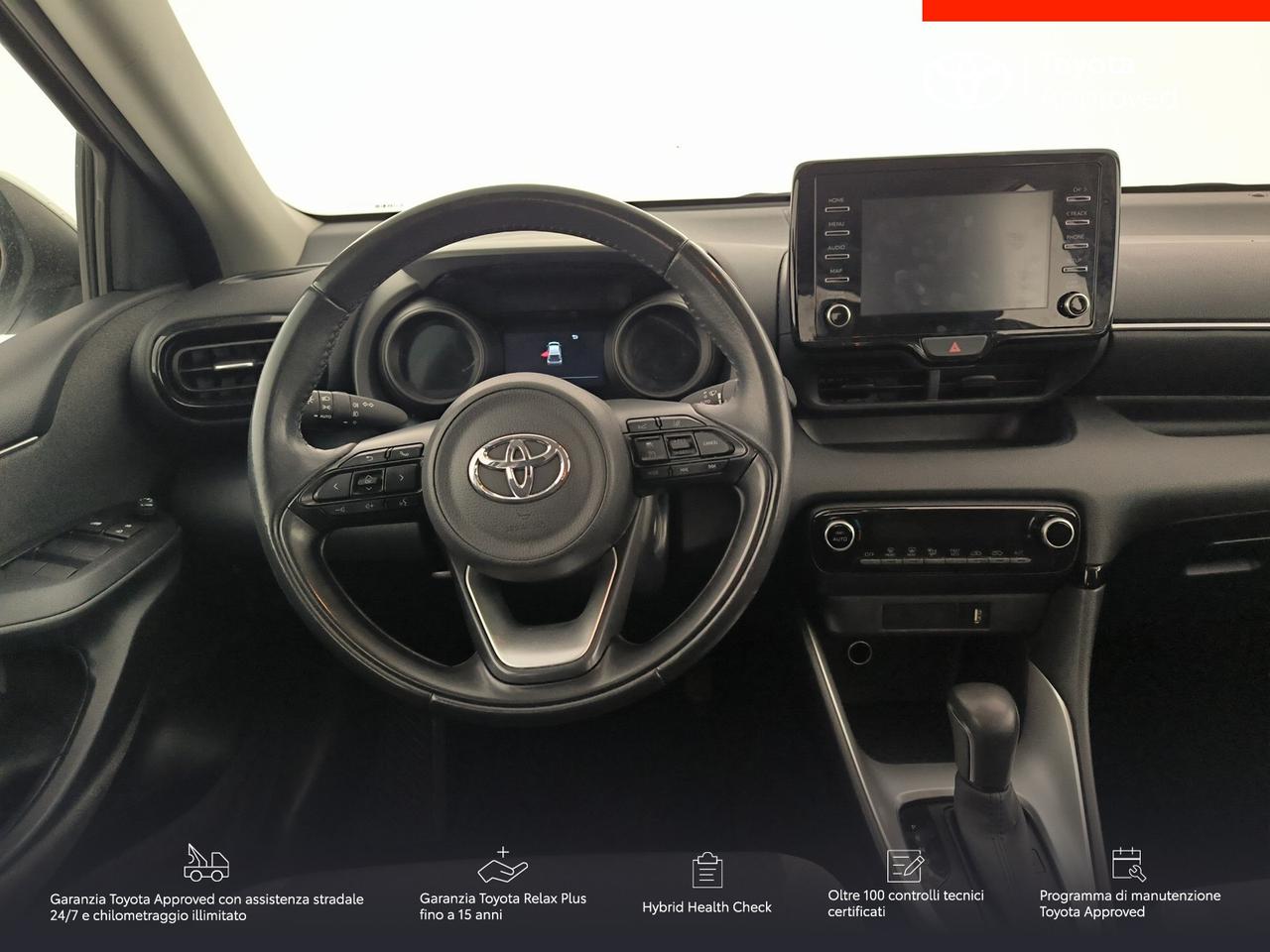 Toyota Yaris 1.5h trend