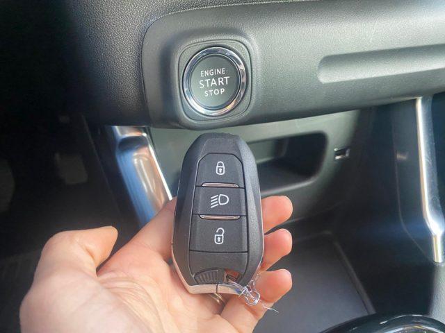 CITROEN C3 Aircross SHINE PACK NAVI-CAMERA- SKIBAG-CERCHI 17