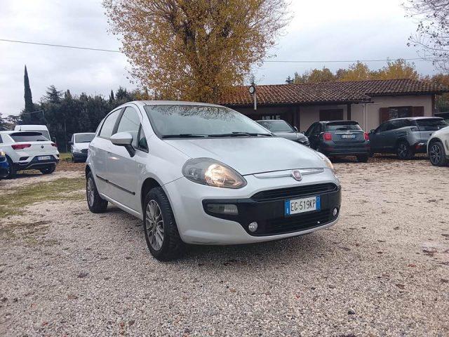 FIAT Punto Evo 1.4 5 porte Active Natural Power
