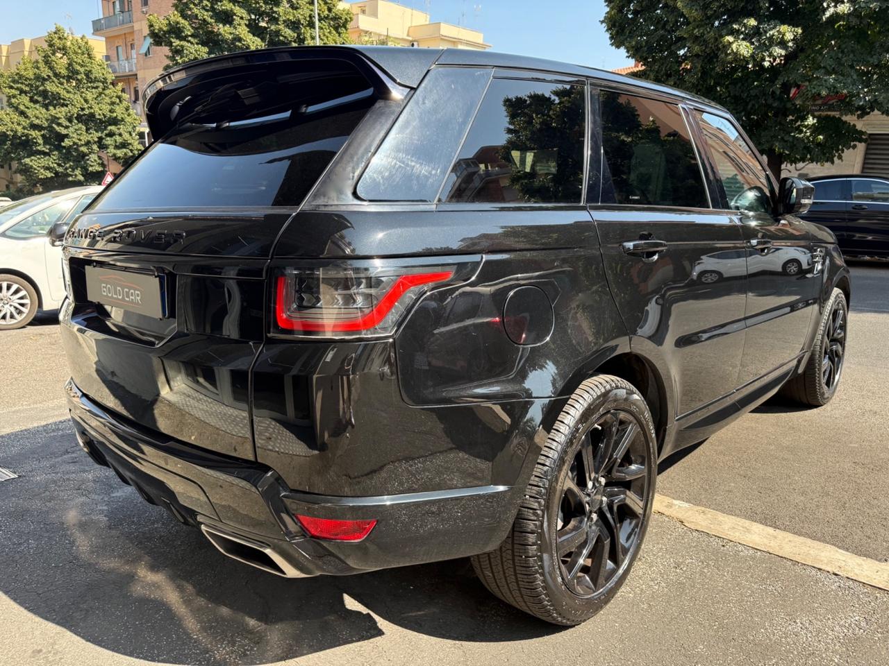 Land Rover Range Sport 3.0 SDV6 HSE Dynamic PRONTA CONSEGNA VISIBILE IN SEDE
