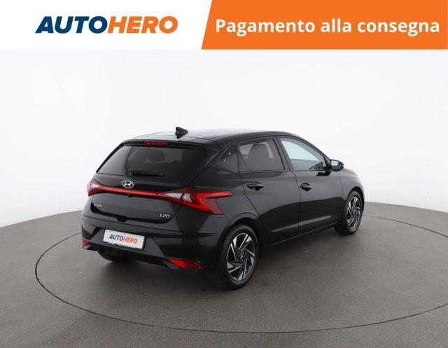 HYUNDAI i20 1.2 MPI MT Connectline