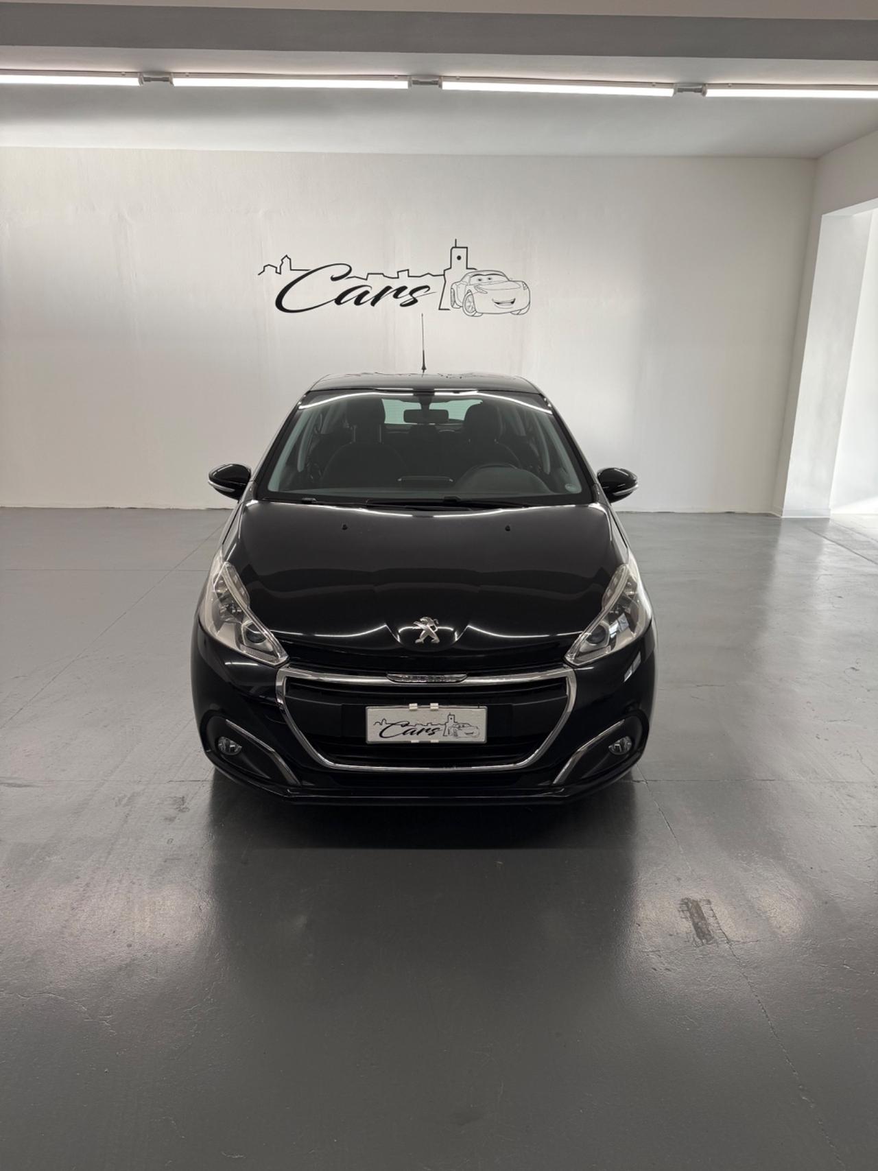 Peugeot 208 PureTech 82 5 porte Active