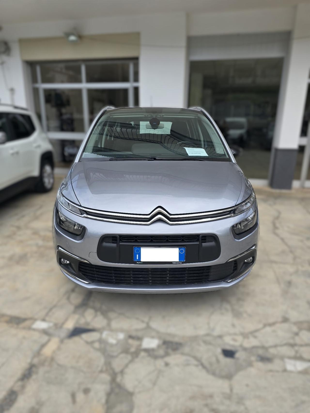 Citroen C4 BlueHDi 130 S&S EAT8 Shine