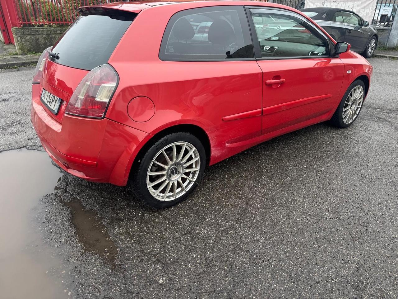 Fiat Stilo 1900 jtd 120 cv