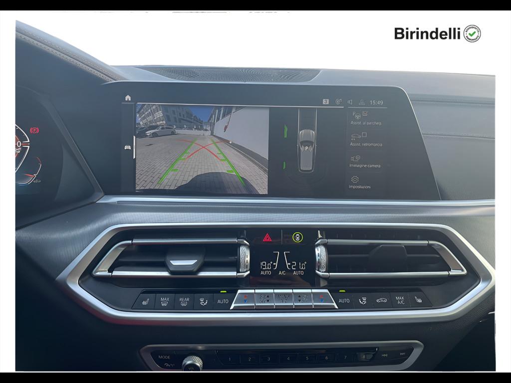 BMW X5 (G05/F95) - X5 xDrive25d Msport