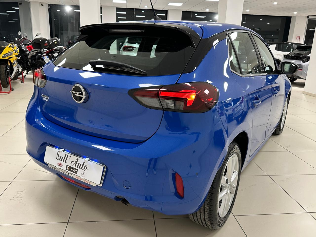 Opel Corsa 1.2 s&s100 CV Elegance - 2022