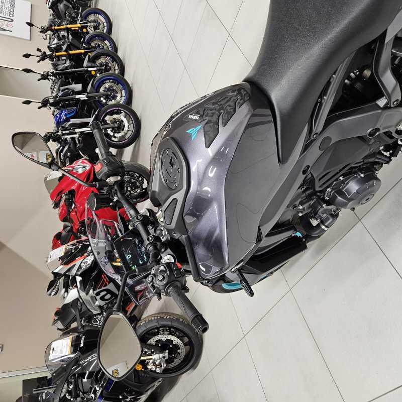 Yamaha MT-09 Y-AMT - 2025