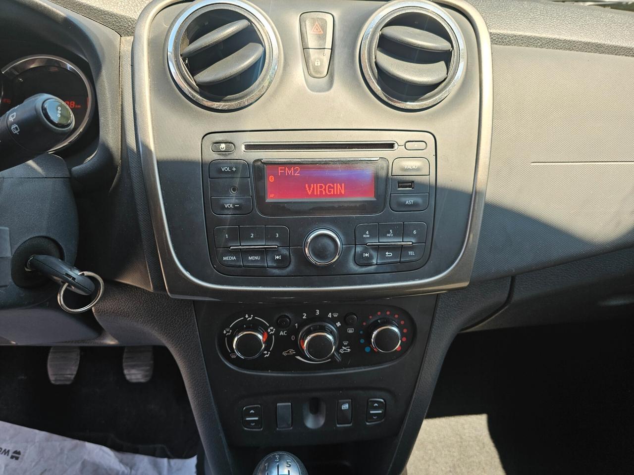 Dacia Sandero 1.2 75CV Ambiance Unico proprietario