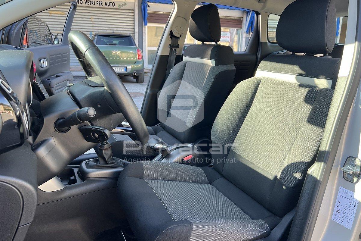 CITROEN C3 Aircross PureTech 110 S&S Feel