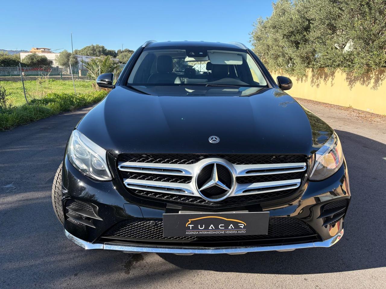Mercedes-Benz GLC 250 D Exclusive #7831