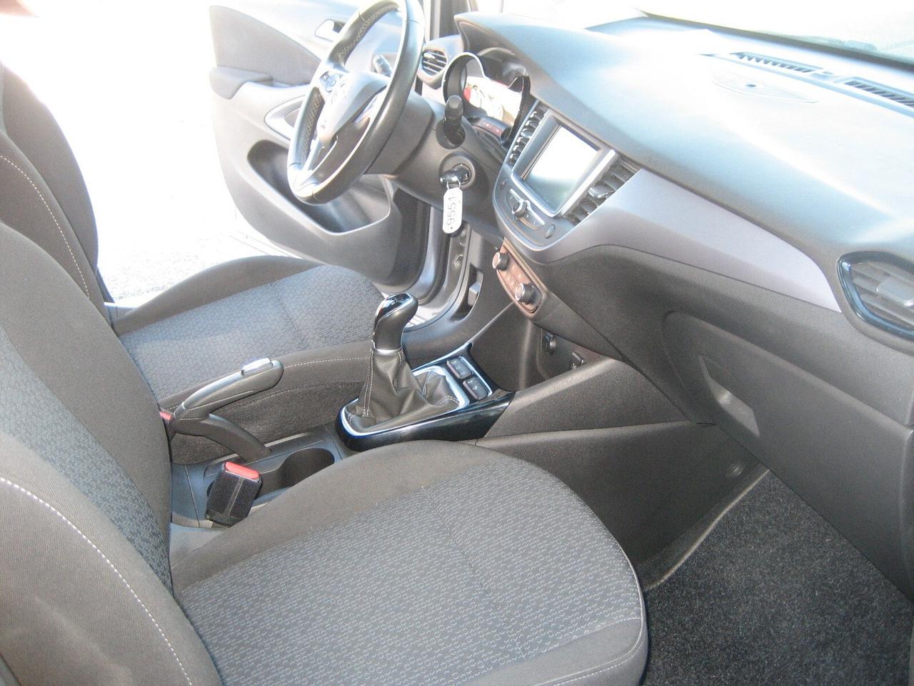 Opel Crossland Crossland 1.2 12V Start&Stop Edition IMPIANTO GPL NEOPATENTATO