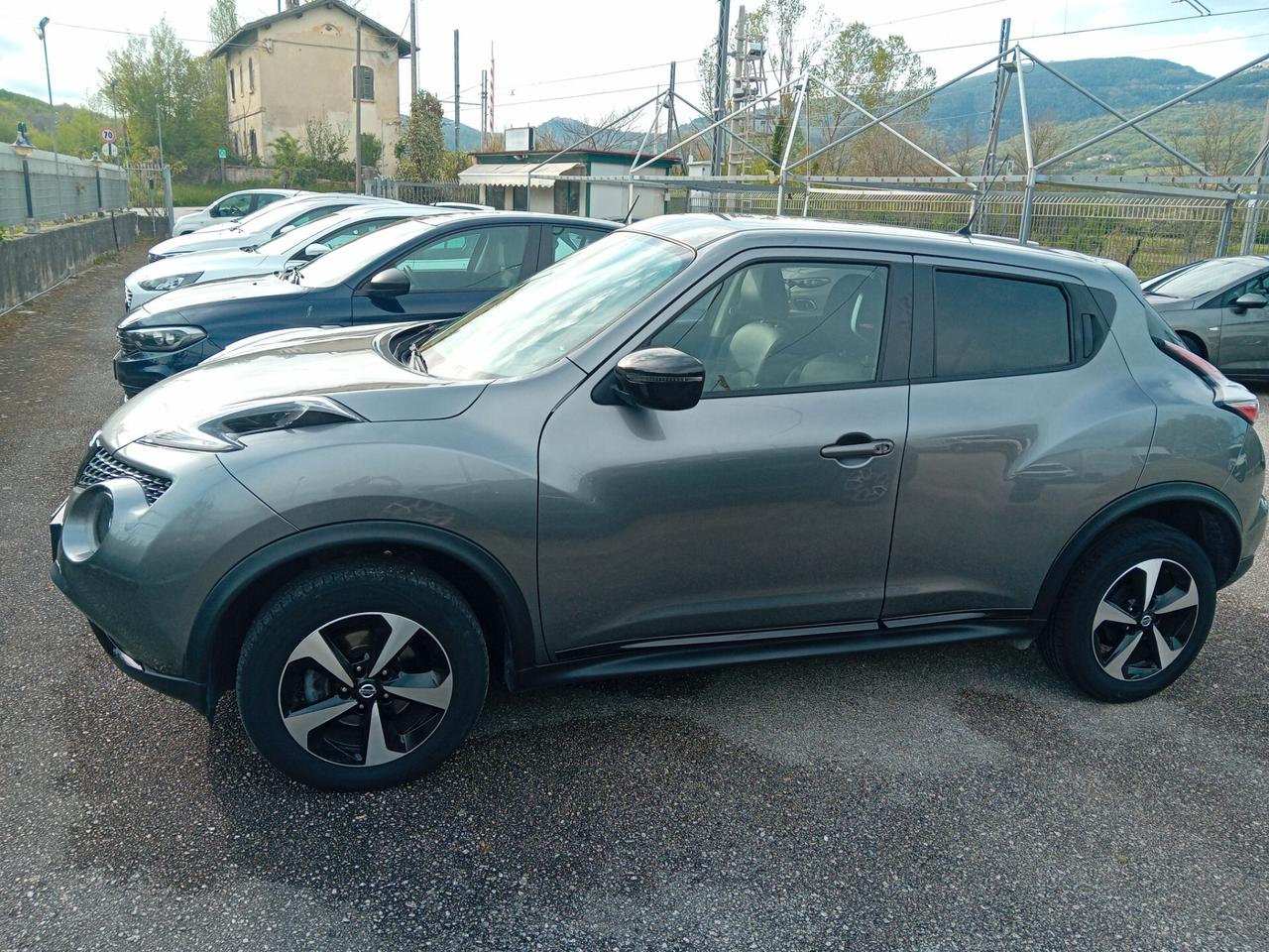 Nissan Juke 1.5 dCi 110 Bose Personal Edition 2019