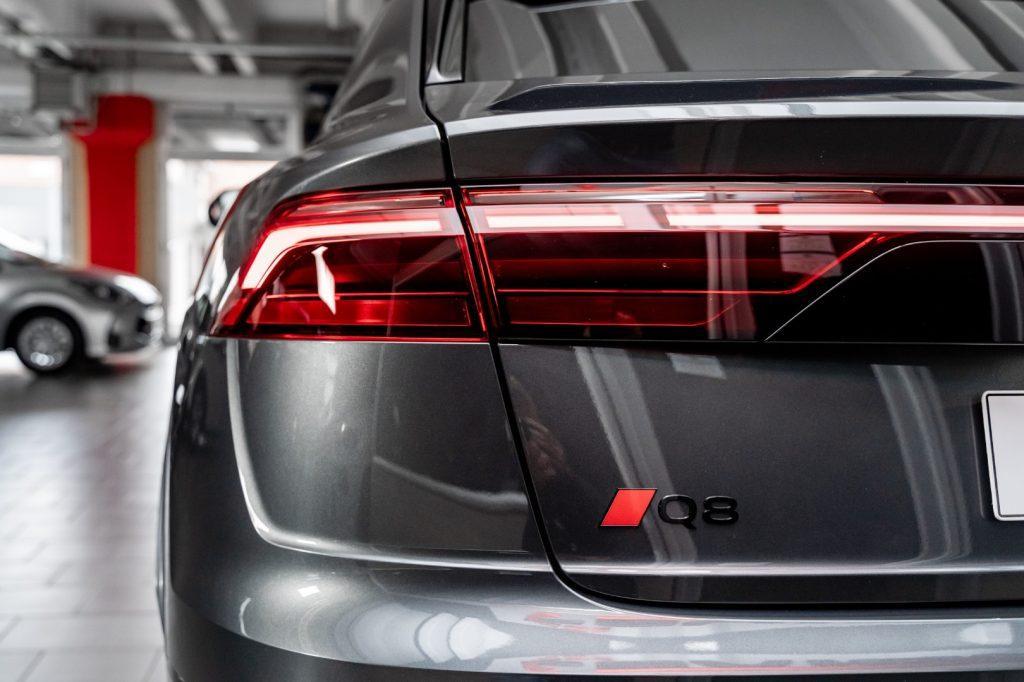AUDI Q8 SUV 50 TDI 286 CV quattro tiptronic S line edition