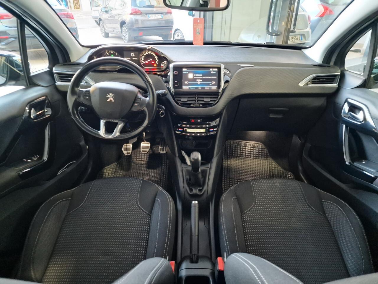 Peugeot 208 BlueHDi 75cv 5 porte Allure