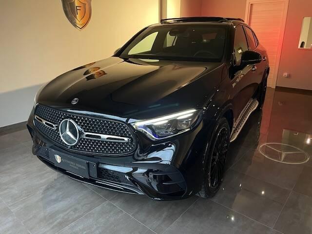 Mercedes Classe GLC 300 d Premium 4matic auto