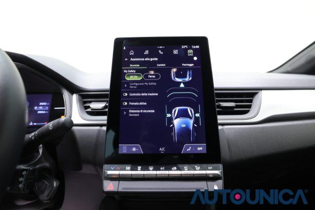 RENAULT Captur ECO-G 100 CV EVOLUTION NEOPATENTATI GPL