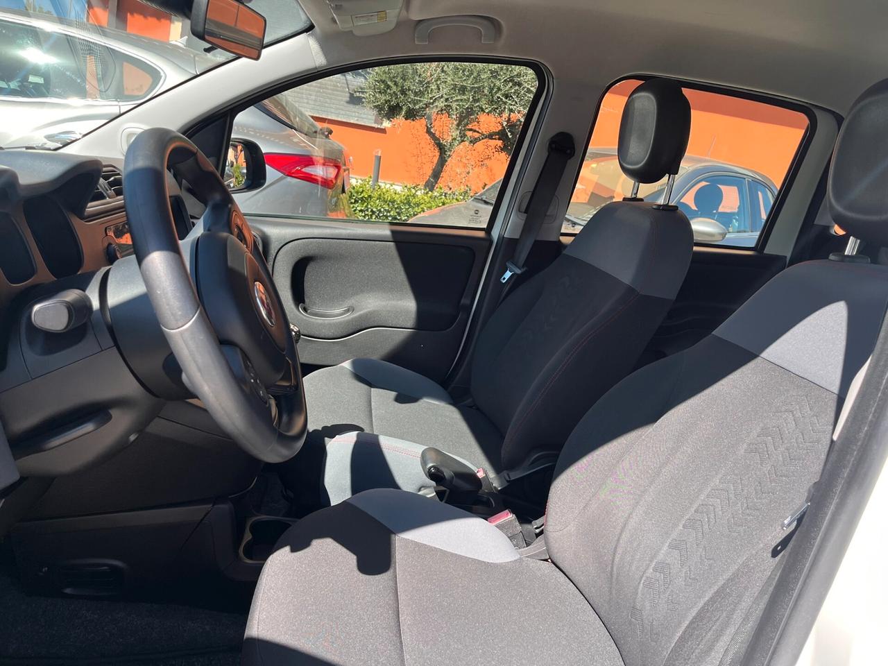 Fiat Panda 0.9 TwinAir Turbo Easy Benzina Metano