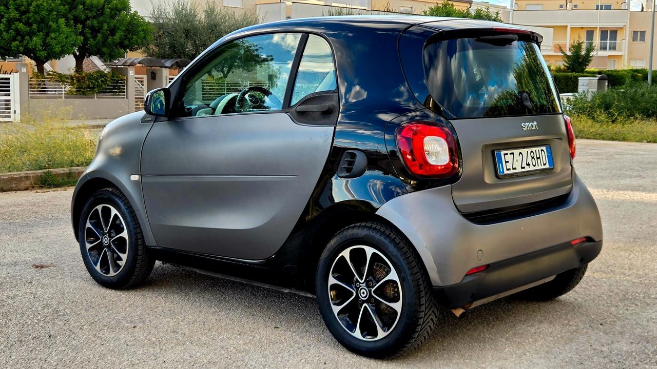 Smart ForTwo 70 1.0 Passion Automatica