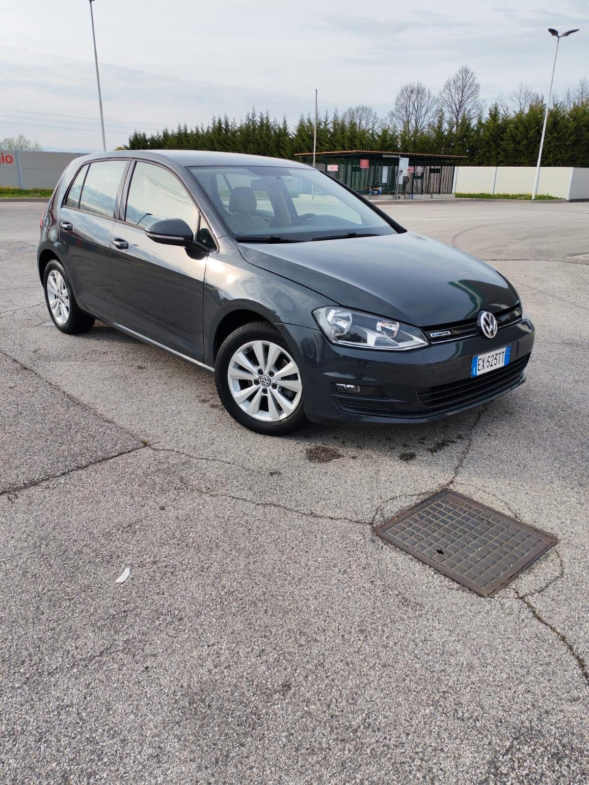 Volkswagen Golf Business 1.4 TGI DSG 5p. Highline BlueMotion