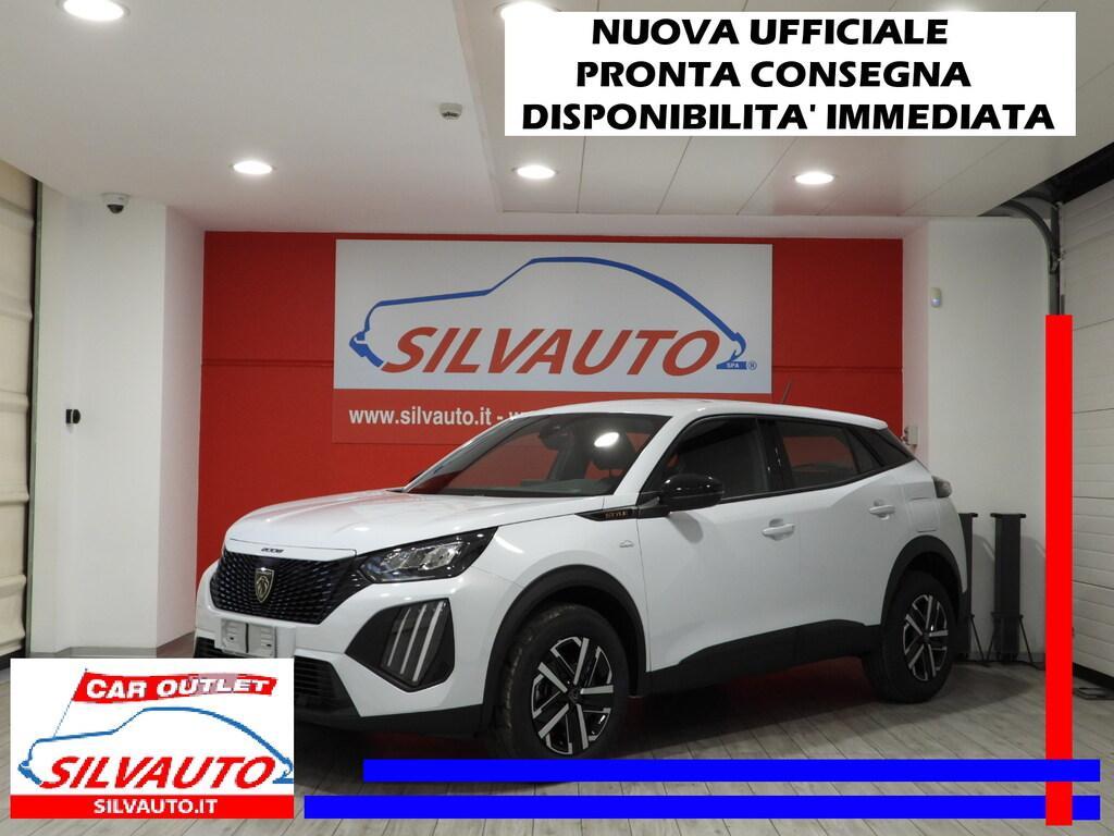 Peugeot 2008 1.2 Hybrid Style e-DCS6