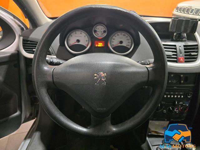 PEUGEOT 207 1.4 8V 75CV SW Energie Sport ECO GPL