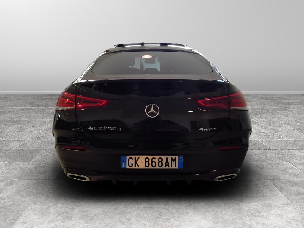 Mercedes-Benz GLE Coupe - C167 2020 - GLE Coupe 300 d mhev Premium Pro 4matic auto