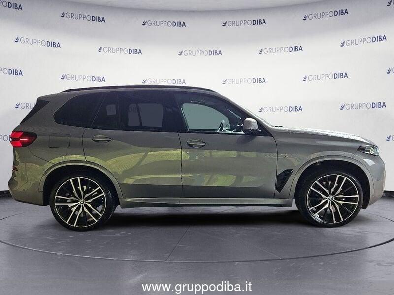 BMW X5 G05 2018 Diesel xdrive40d mhev 48V Msport auto