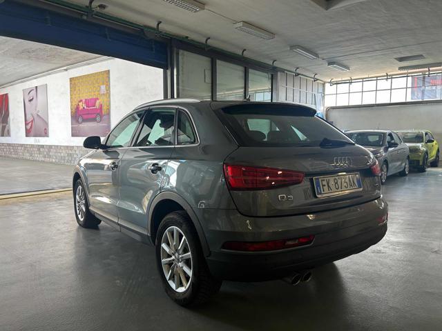AUDI Q3 2.0 TDI 120 CV