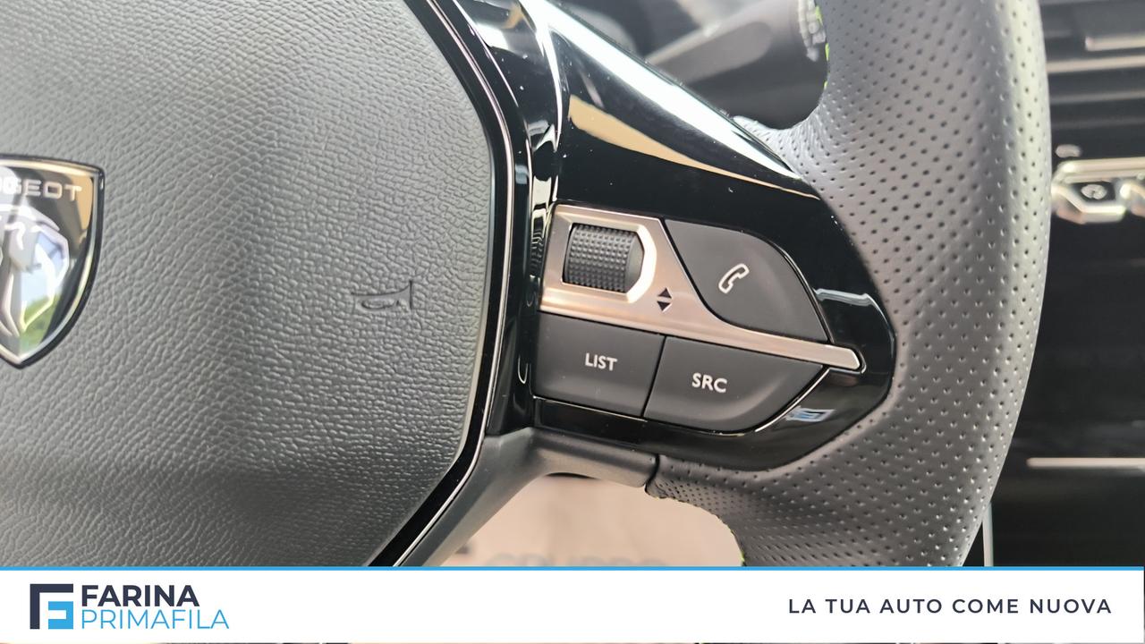 PEUGEOT 208 II 2023 - 208 1.2 puretech GT s&s 100cv