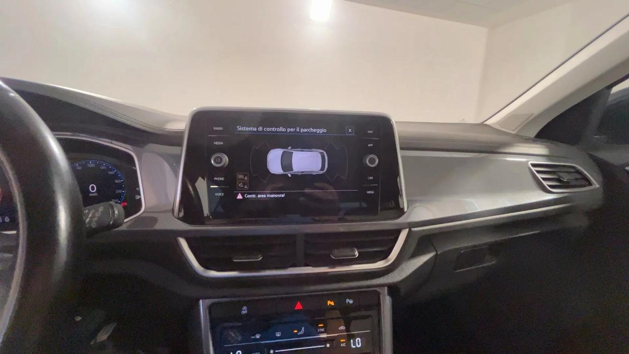 Volkswagen T-Roc 2.0 TDI SCR 150 CV DSG 4MOTION Style
