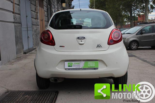 FORD Ka 1.3 DCI 75HP GARANZIA 12 MESI