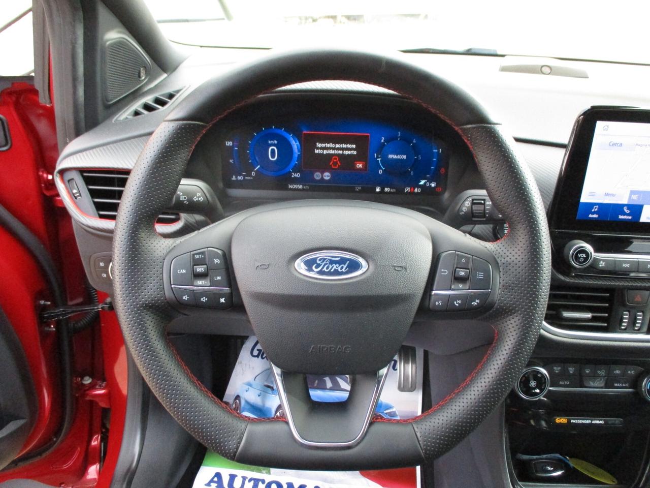 Ford Puma 1.5 120 CV ST-Line GARANTITA 24 MESI