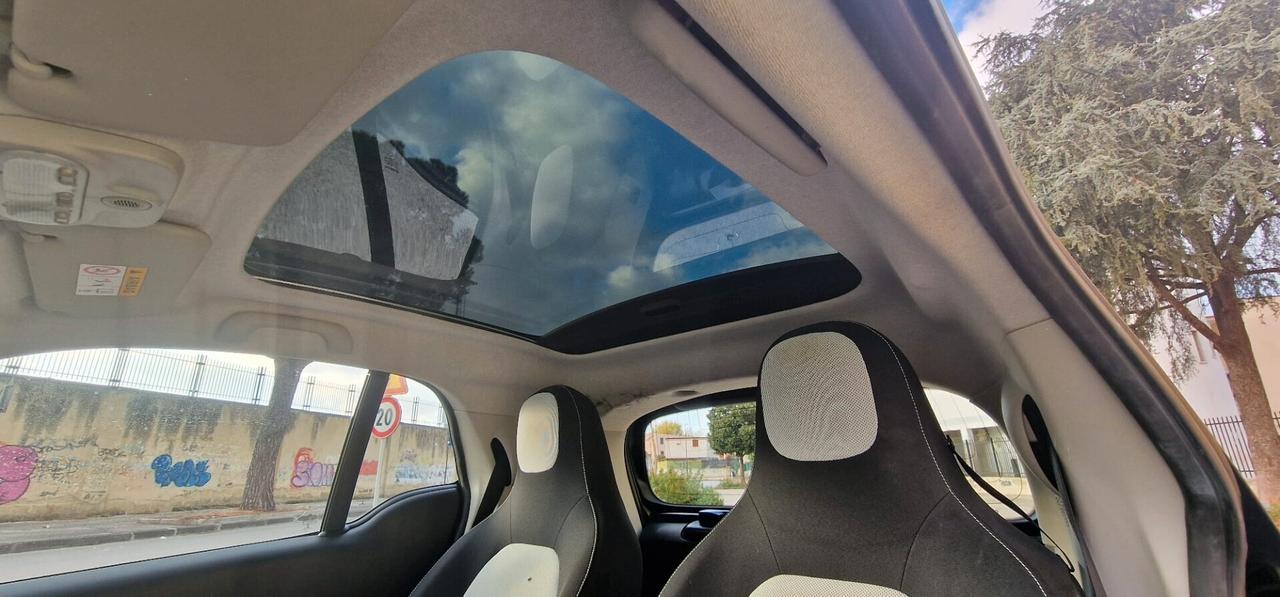 Smart ForTwo 0.9 90CV Turbo twinamic Passion.