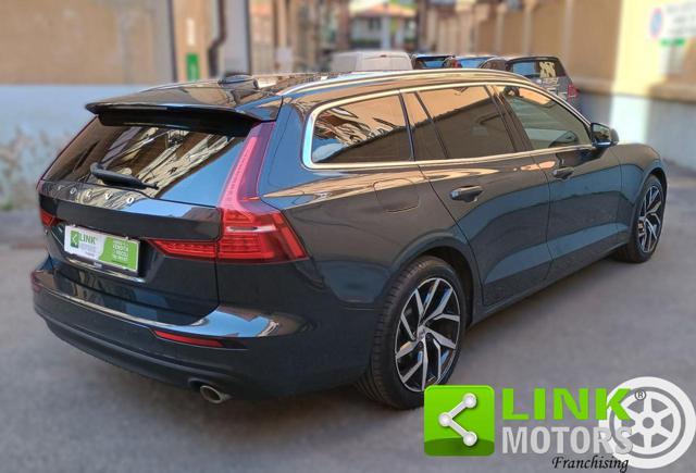 VOLVO V60 D3 Geartronic Momentum Business