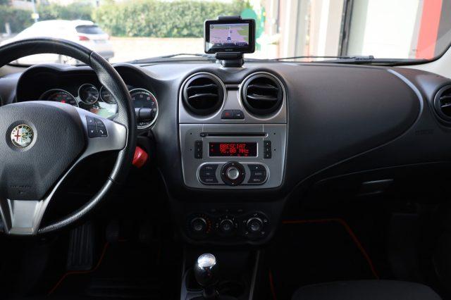 ALFA ROMEO MiTo 1.4i Benzina 70 CV per NEOPATENTATI Navi Tel Mp3