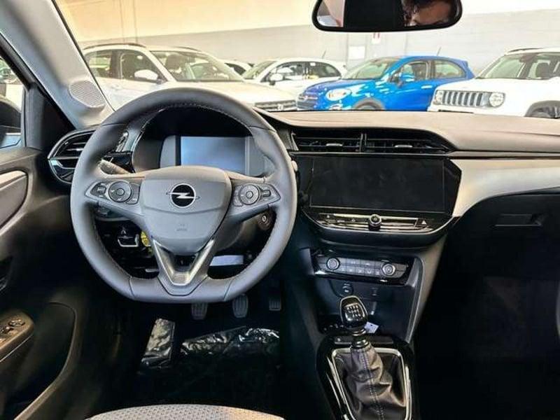Opel Corsa NUOVA 1.2 100CV MT6 NUOVA DA IMMATRICOLARE