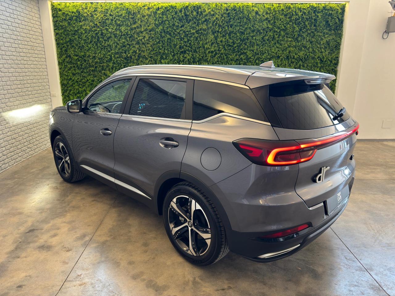 Dr 6.0 1.5 Turbo CVT Bi-Fuel GPL