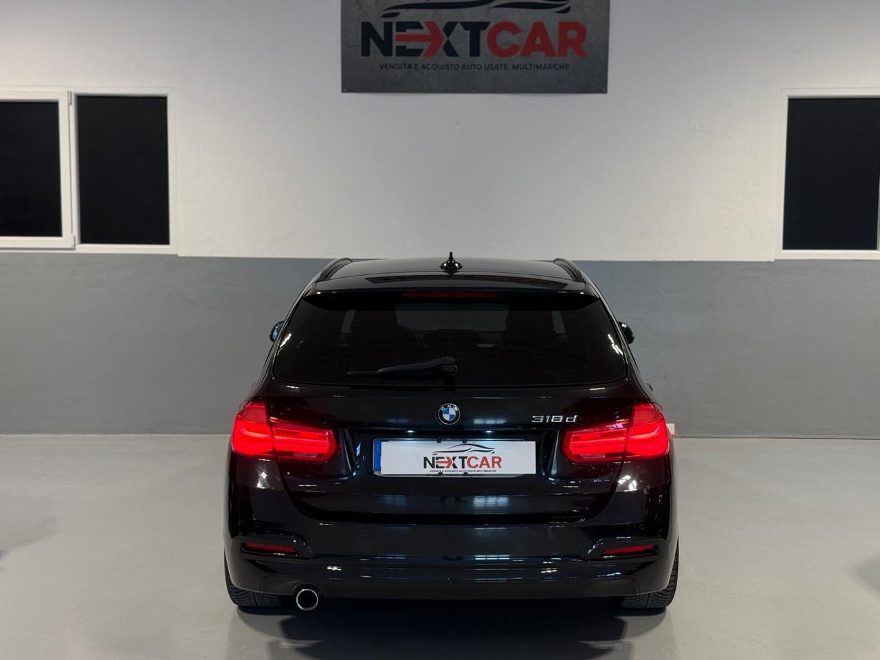 Bmw 318d Sport Automatico Tagliandi BMW!