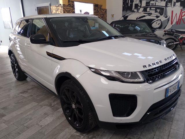 LAND ROVER Range Rover Evoque 2.0 TD4 180 CV 5p. HSE FULL CON TETTO E 20''