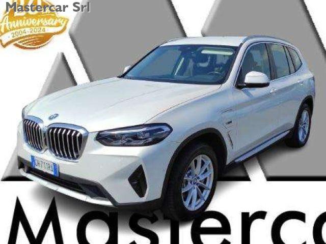 BMW X3 X3 G01 2021 xdrive30e auto - GH711RA