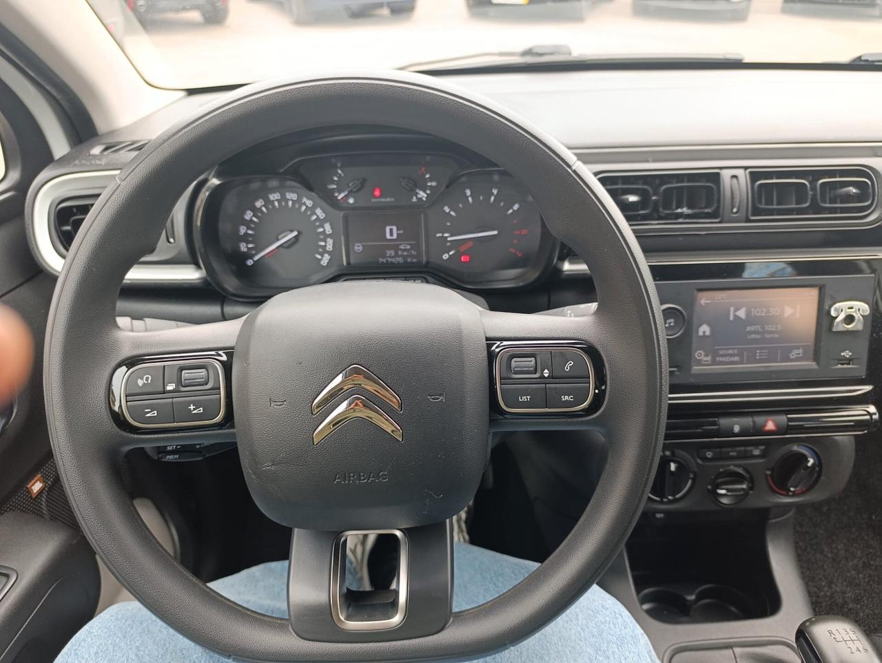 Citroen C3 BlueHDi 100 S&S Feel
