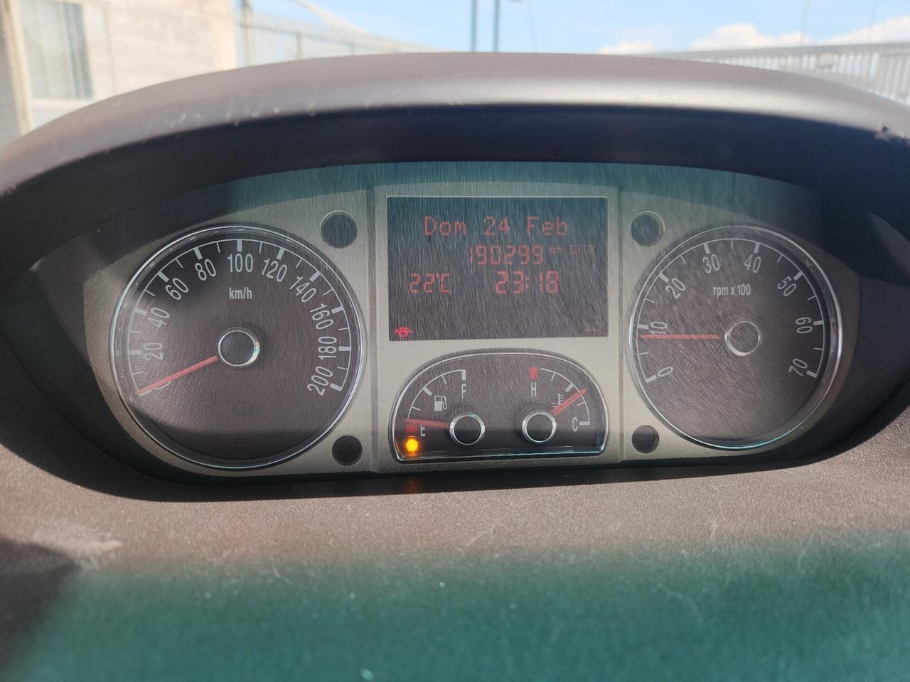 Lancia MUSA 1.3 Multijet 16V 90 CV Platino