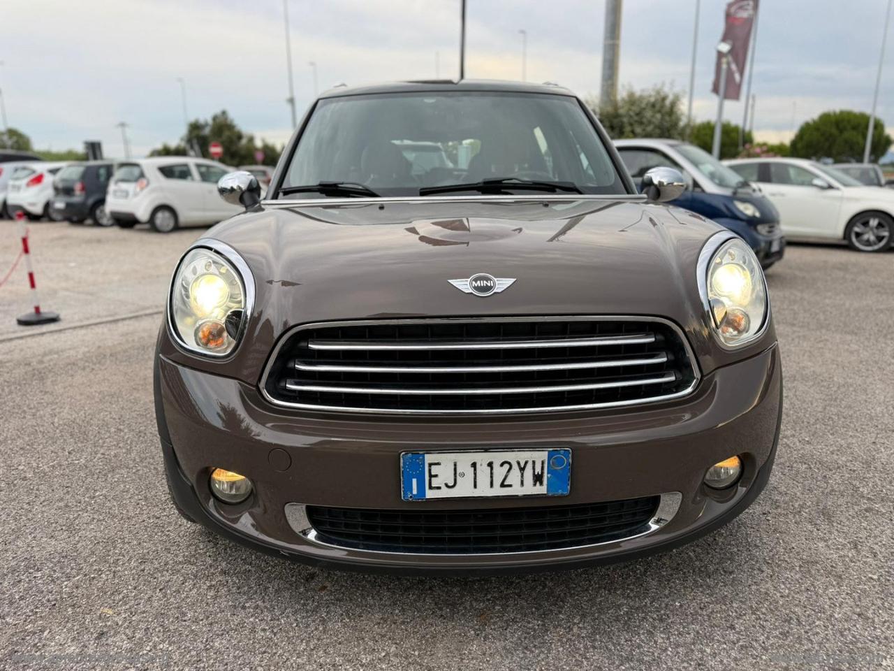 MINI Mini 2.0 Cooper D Countryman ALL4 Automatica