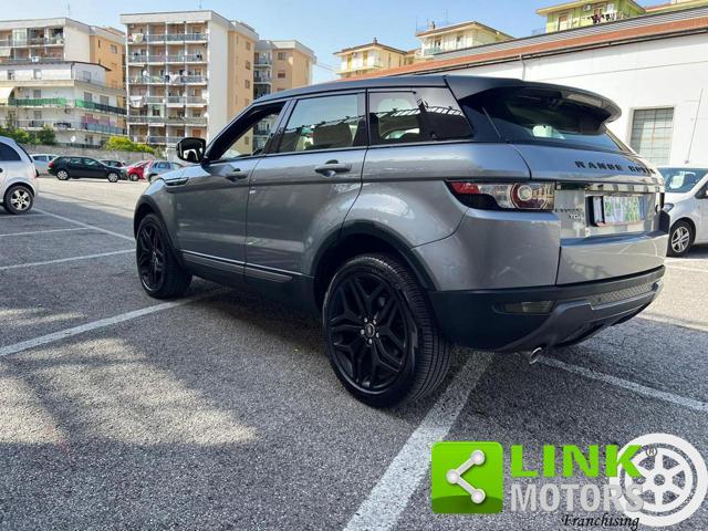 LAND ROVER Range Rover Evoque 2.2 TD4 5p. Pure