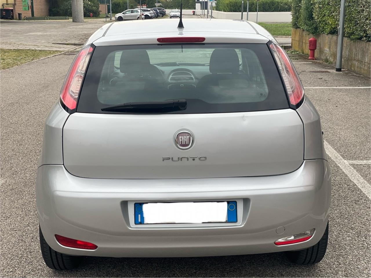 Fiat Punto 1.3 MJT II S&S 95 CV 5 porte Lounge