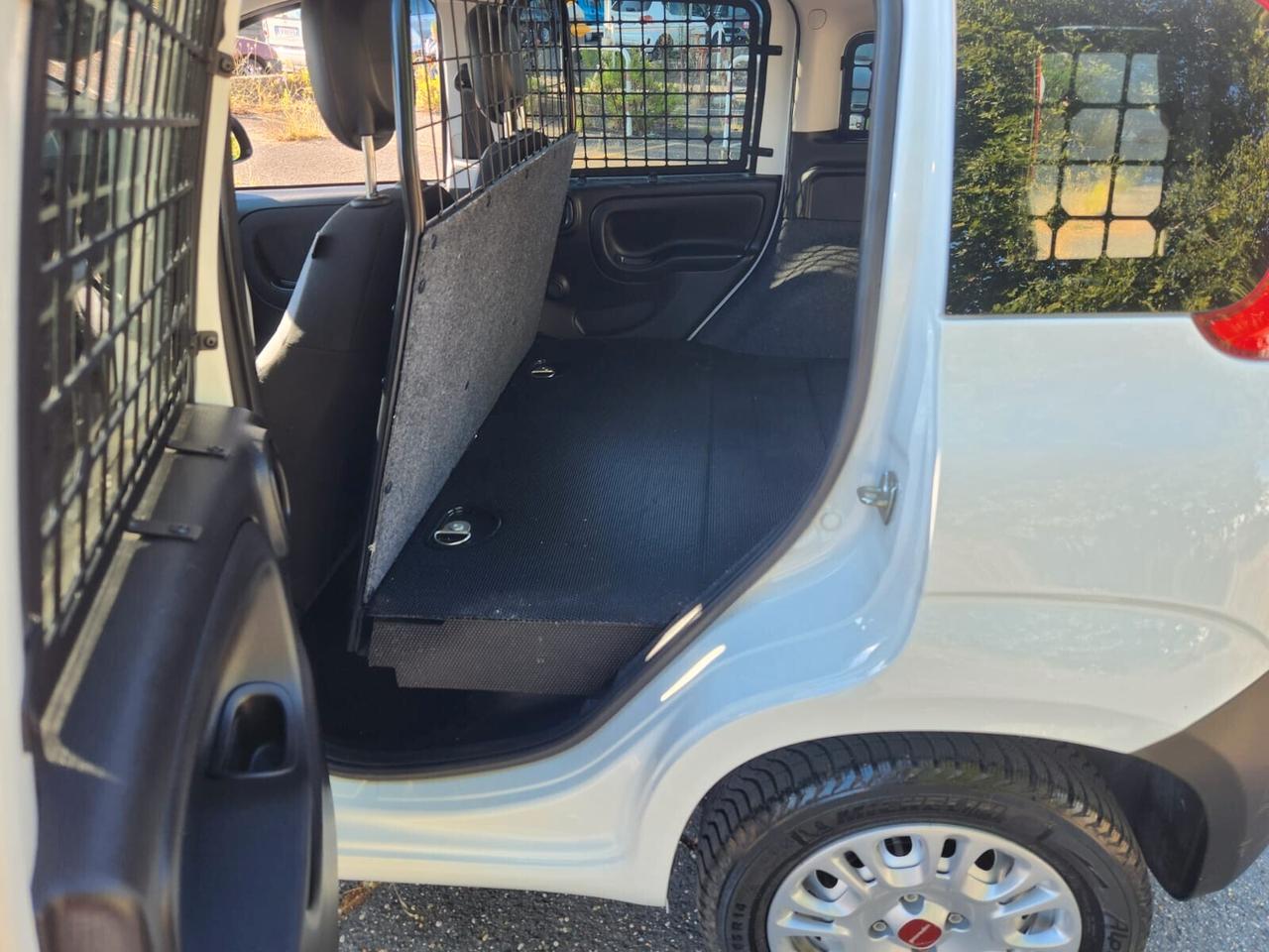 Fiat Panda Van 1.2 Easy solo 33843 km