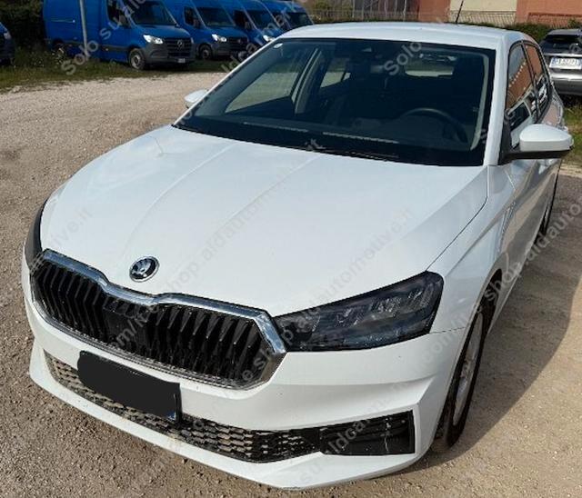 Skoda Fabia 1.0 TSI 95 CV Ambition PREZZO CON FINANZIAMENTO